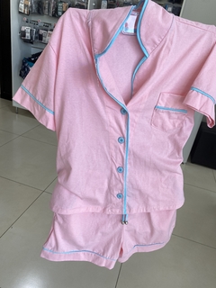 Pijama Americano Gola G - comprar online