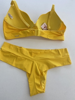 Conjunto de Lingerie Sereia Plus Size G1 na internet