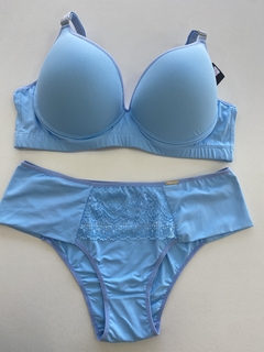 Conjunto de Lingerie Plus Size G3 - comprar online
