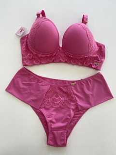 Conjunto de Lingerie Plus Size G1 e G2 - comprar online