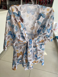 Saída de praia Chamise com Short - comprar online