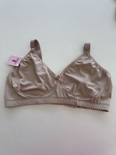 Sutiã Basico sem bojo e sem aro G1, G2 e G3 plus size - comprar online