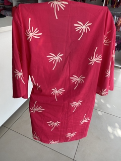Saída de praia Chamise com Short - Eu Me Amo Lingeries