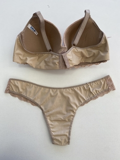 Conjunto de Lingerie Promoção G3 Plus Size na internet