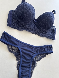 Conjunto de Lingerie Promoção M na internet