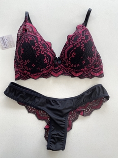 Conjunto de Lingerie Promoção G - comprar online