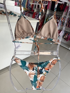 Triquini Lançamento 3 peças M e G - Eu Me Amo Lingeries