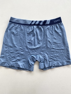 Cueca Boxer Lupo Microfibra G e GG - comprar online