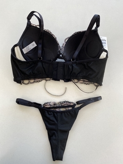 Conjunto de Lingerie Bariloche M e G na internet