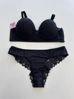 Conjunto de Lingerie Promoção G1, G2 e G3 Plus Size - comprar online