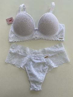 Conjunto de Lingerie Plus Size G1, G2, G3 e G4 - comprar online