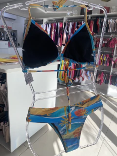 Biquini Cortininha com Bojo Calcinha tradicional G na internet