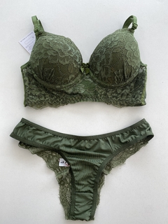 Conjunto de Lingerie Promoção P - comprar online