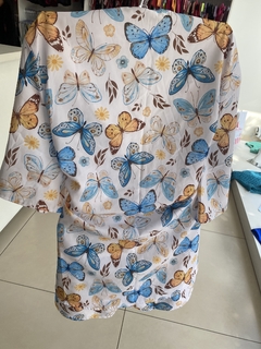 Saída de praia Chamise com Short na internet