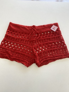 Short Praia de Crochê - comprar online