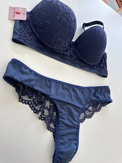 Conjunto de Lingerie Promoção G1 Plus Size na internet