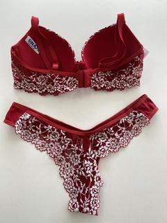 Conjunto de Lingerie Promoção GG na internet