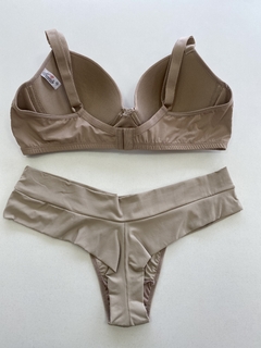 Conjunto de Lingerie Plus Size G1 na internet