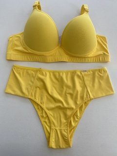 Conjunto de Lingerie Plus Size G2 - comprar online