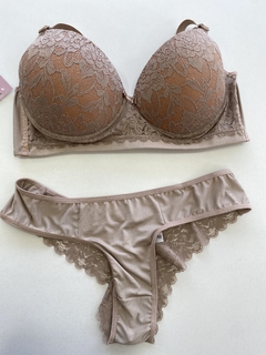 Conjunto de Lingerie Promoção G3 Plus Size - comprar online