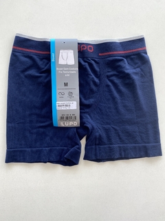 Cueca Boxer Lupo M, G e GG Fio Texturizado a Ar - comprar online