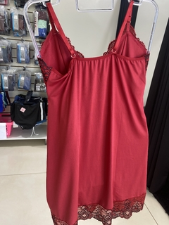 Camisola Luxo Renda G na internet