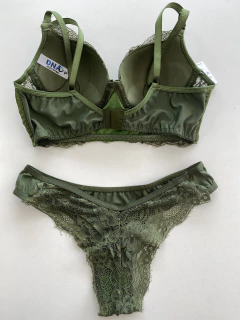Conjunto de Lingerie Promoção P e GG na internet