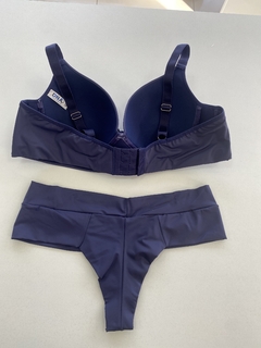Conjunto de Lingerie Plus Size G2 na internet