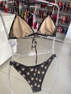 Triquini Lançamento 3 peças M e G - Eu Me Amo Lingeries