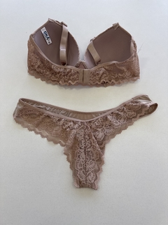 Conjunto de Lingerie Promoção G1, G2 e G3 Plus Size - Eu Me Amo Lingeries