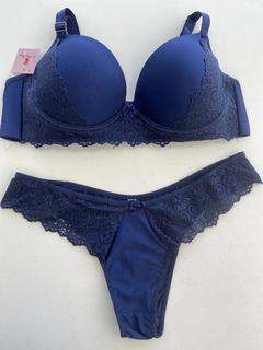 Conjunto de Lingerie Promoção G2 Plus Size - comprar online