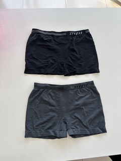 Kit 2 Cueca Boxer Trifil Sem Costura G - comprar online