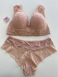 Conjunto de Lingerie Plus Size G1 e G2 - comprar online