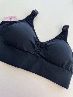 Sutiã Bojo Removível P e M - Eu Me Amo Lingeries
