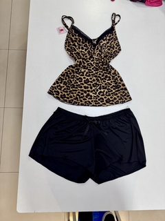 Baby Doll Onça Plus - comprar online