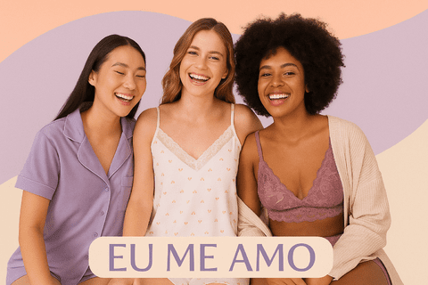 Carrusel Eu Me Amo Lingeries