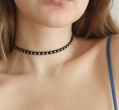 Chocker - gargantilla trash - comprar online