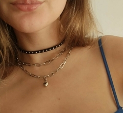 Chocker - gargantilla trash