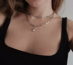 Cadena corazón