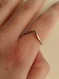 Anillo triángulo - comprar online