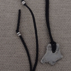 Collar Grey mini