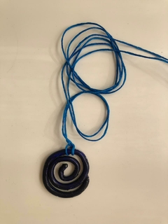 Collar espiral