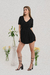 VESTIDO CORTO