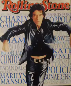 ROLLING STONE #1 - CHARLY GARCIA - comprar online