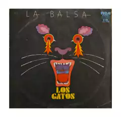 LOS GATOS - LA BALSA