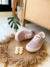 Zapatillas TGB Gamuza lilas en internet