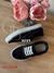 Zapatillas TGB Pali Negra- base blanca linea en internet