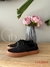 Zapatillas TGB Pali negra base beige - comprar online