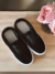 Zapatillas TGB Gamuza negras - MELOMEREZCO.STORE
