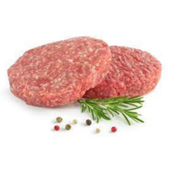 Hambúrguer de Costela 500g